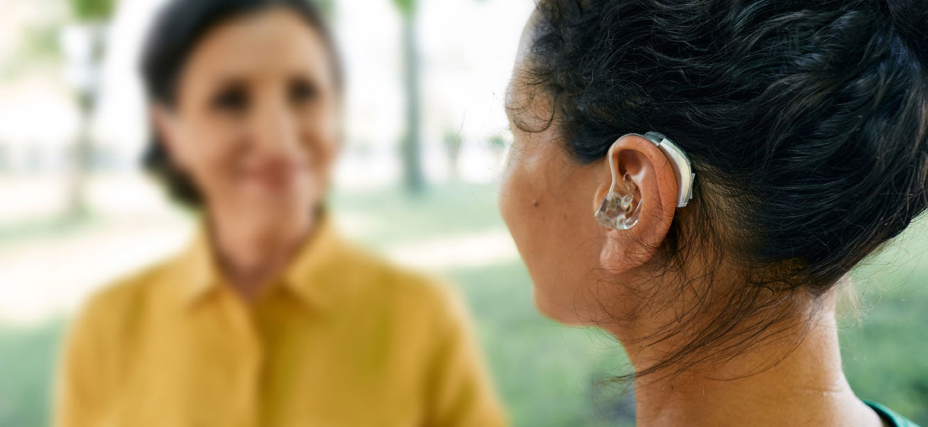 Consumer protections and easier access mean over-the-counter hearing aids could help millions of older adults treat their hearing loss.