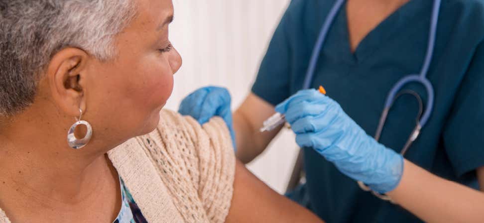Under a $50 million grant from the U.S. Administration for Community Living, NCOA will head a nationwide campaign to ensure older adults and people with disabilities get the latest COVID and flu vaccines.