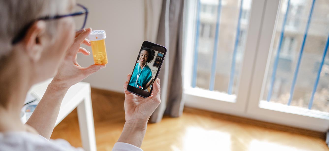 A joint NCOA-USAging policy spotlight provides examples of how aging network providers have used creative methods to improve telehealth access. 