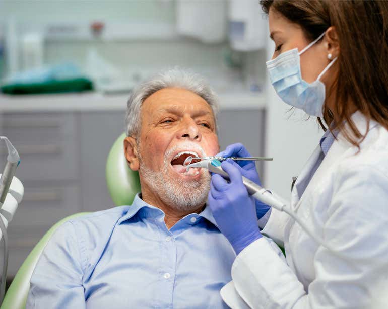 As a caregiver, it's important to keep up practices for yourself and those in your care to maintain dental health and visit a dentist when problems arise. Find everyday tips for prevention and information on paying for treatment.