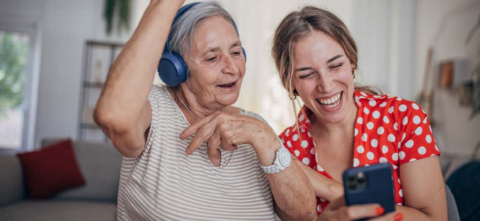 Intergenerational programs can help ease loneliness for older adults