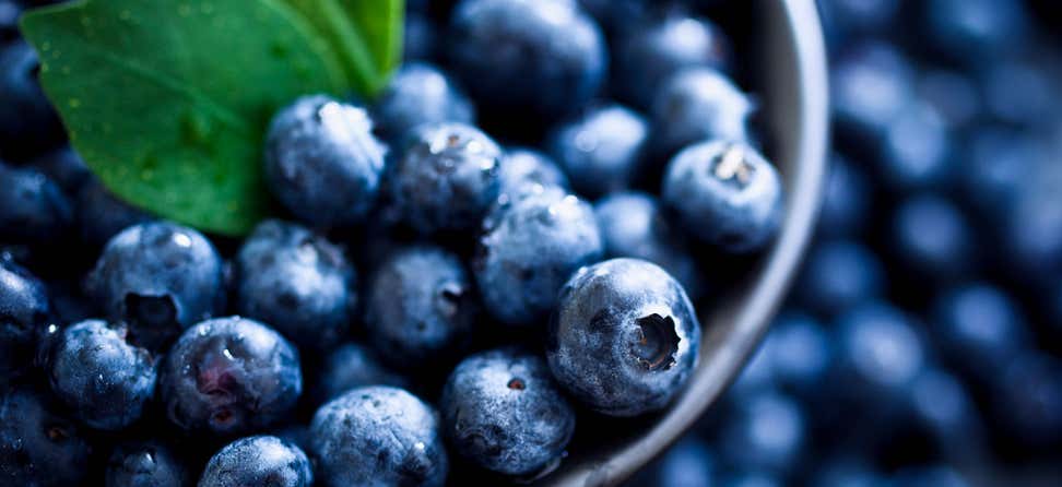 Making superfoods, like blueberries, a regular part of their diet can help seniors maintain strong bones and prevent chronic disease.  