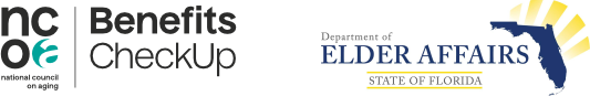 Florida Department of Elder Affairs logo