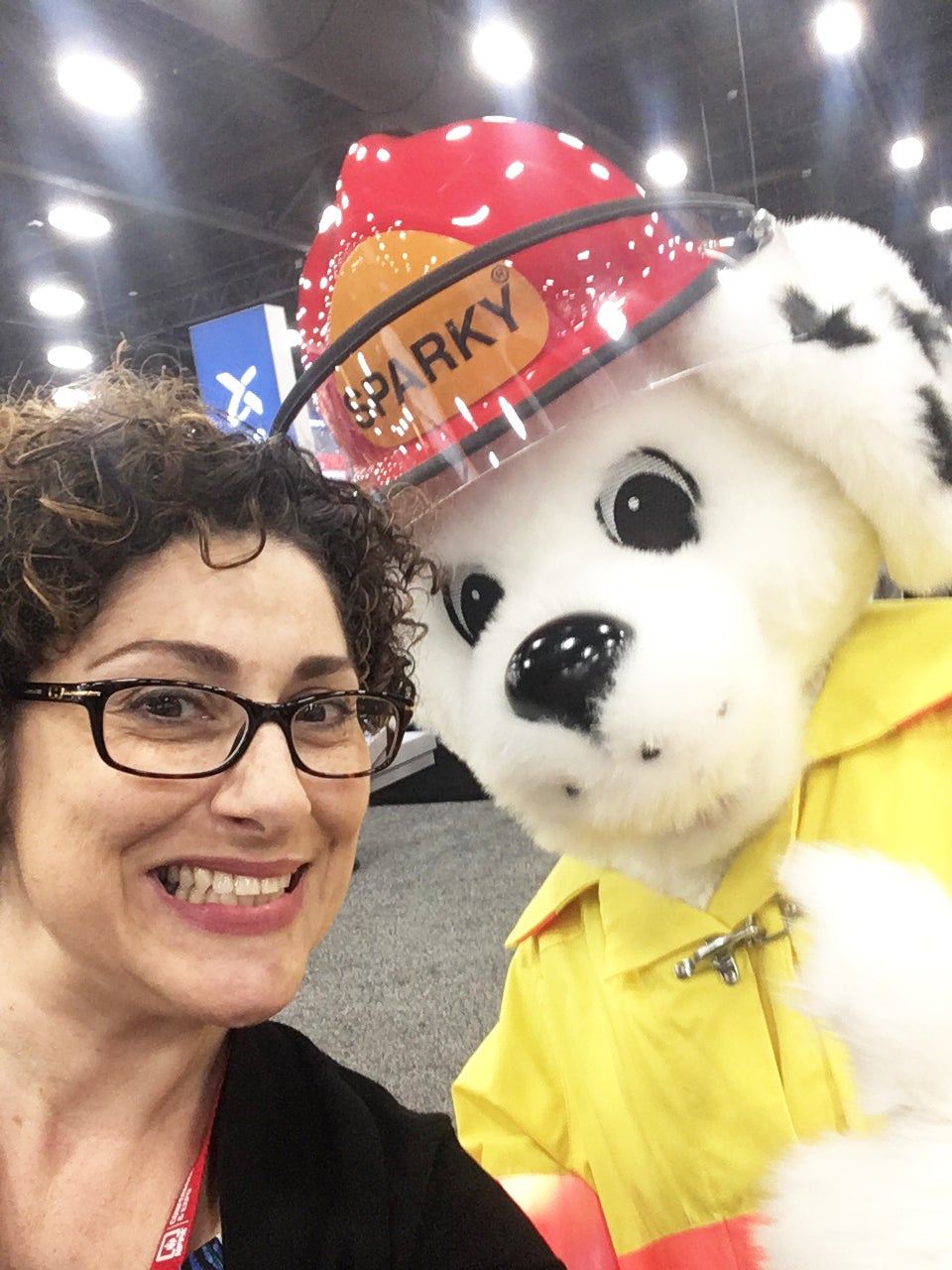 Andrea Vastis, Sr. Director of Public Education at the National Fire Protection Association (NFPA)