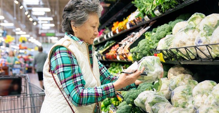 Millions of older adults are eligible for food assistance from the Supplemental Nutrition Assistance Program but often don't apply. Find out if you're eligible and get help paying for groceries.