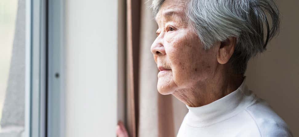 Older adults have unique risk factors for developing depression. Learn what they are—and what symptoms you should look out for.