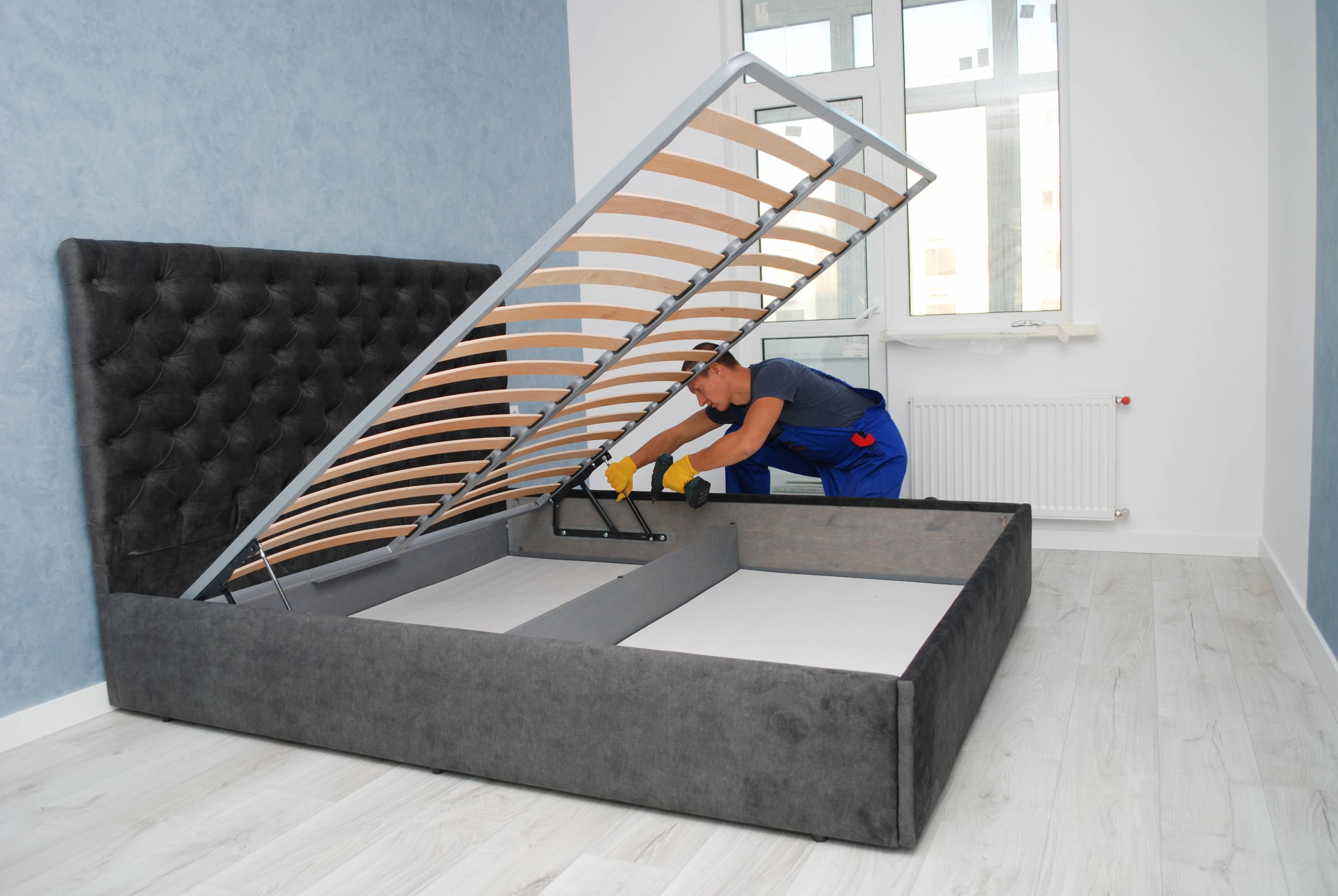 The Smart Bed Hardware Accessories Behind Better Comfort and Design