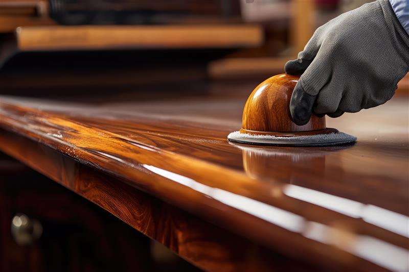 Furniture Coatings in Focus: The Aesthetic Trends Shaping Future Interiors